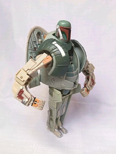 Star wars transformers boba - wars,