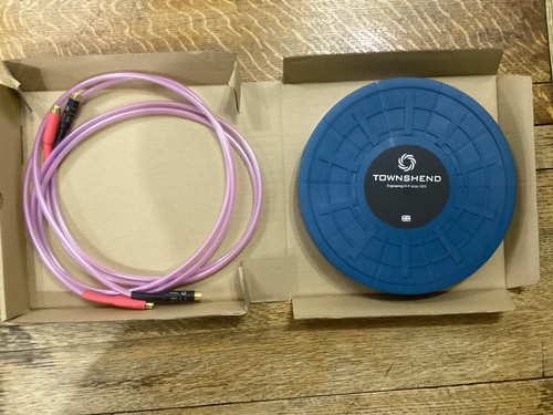 Townshend audio fractal - fractal, rca
