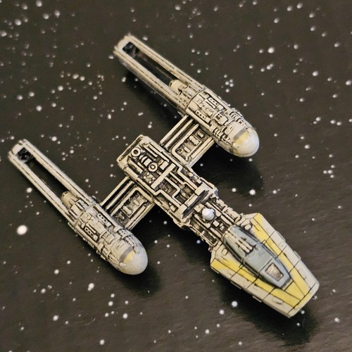 Star wars wing - star, x-wing