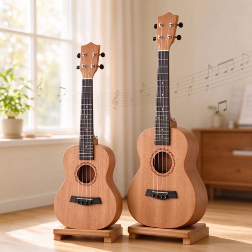 Soprano beginners ukulele kit - soprano,