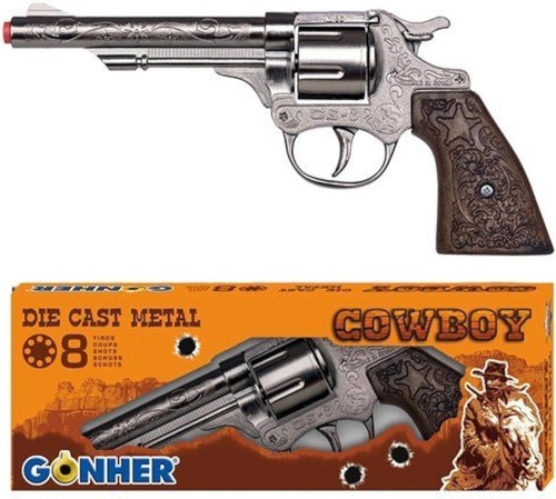 Stylish shot ring cap gun - stylish, in