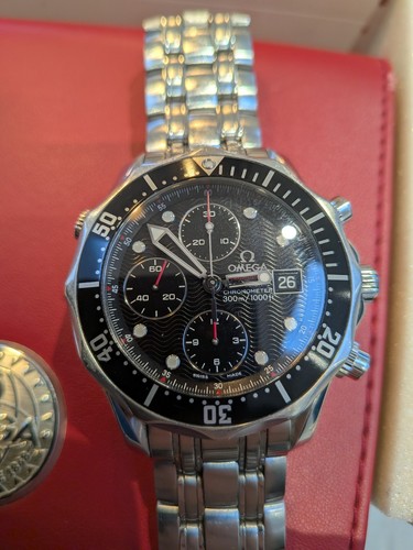 Omega seamaster diver - diver, 300m
