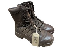 Bates British Army Brown MTP