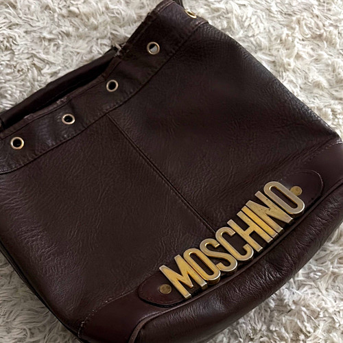 Moschino brown vintage - moschino,