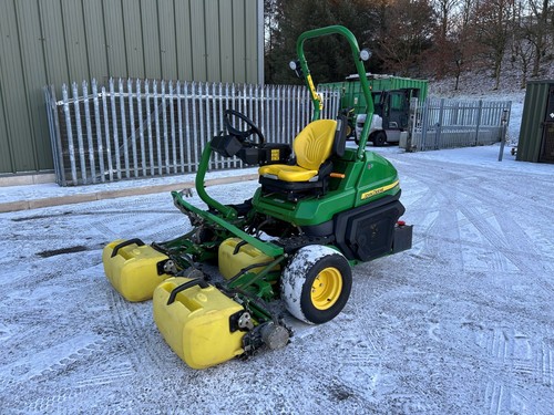 John deere 2750 greens - john,