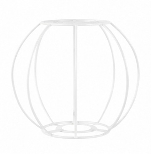 Iron lampshade frame sturdy - iron,