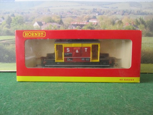 Hornby ztr brake van - hornby, br