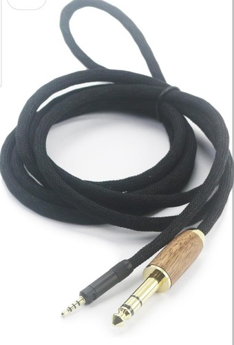35mm male audio cable occ - 6.35mm,