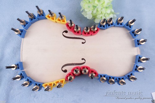 32pcs violin making - 32pcs,
