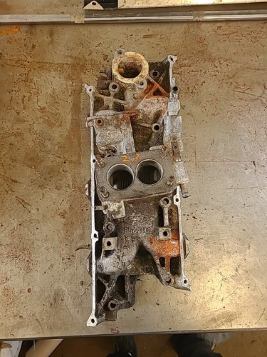 Ford cologne v6 - ford,