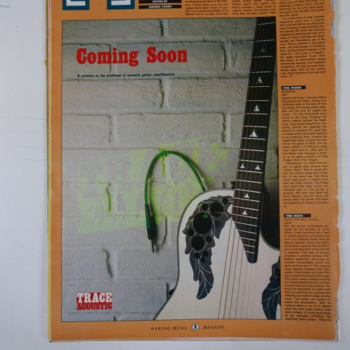Vintage 22x30cm magazine - vintage,