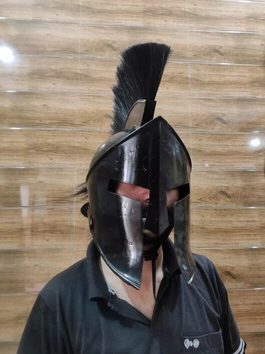 King leonidas spartan black - leonidas,
