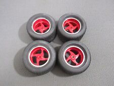 Traxxas T-Maxx E-Maxx MGT XTM? Aluminum Wheels 3.2" & Pro-Line Road Rage Tires