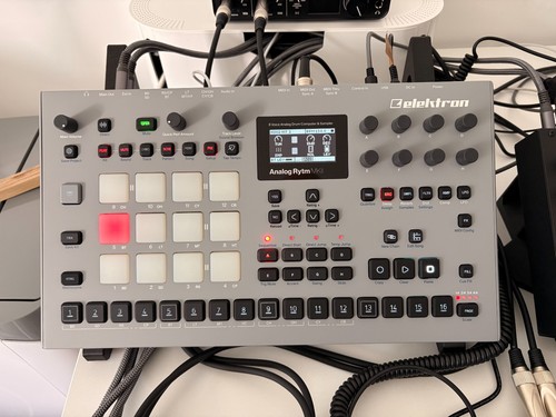Elektron analog rytm mkii - analog,