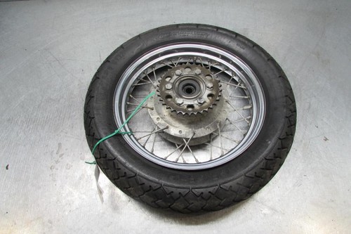 Yamaha xs650 1980 - xs650, 1980-1982