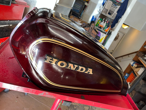Honda goldwing gl1100 - gl1100, fuel