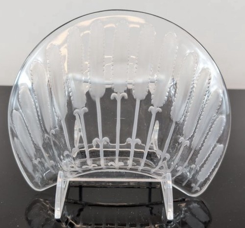 Lalique france jaffa crystal - france,
