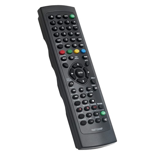 Rmt d248p replaced remote - replaced, for