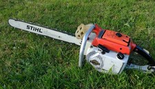 Stihl 051av Electronic Vintage Chainsaw