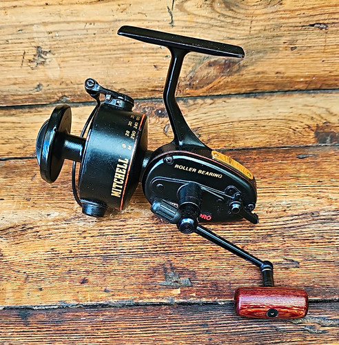 Mitchell 300 pto fishing - 300,