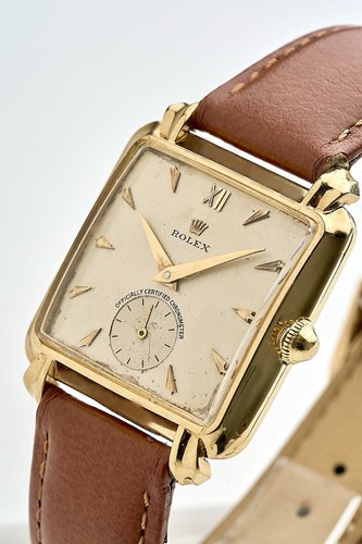 Rolex chronometer 1940 ref - chronometer, 1940’s