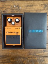 BOSS DS-1 Distortion Guitar
