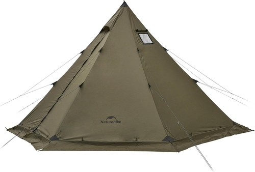 Ranch fire teepee tent - teepee, cold