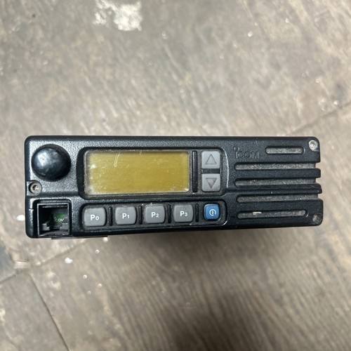 Icom f1010 vhf watt - icom,