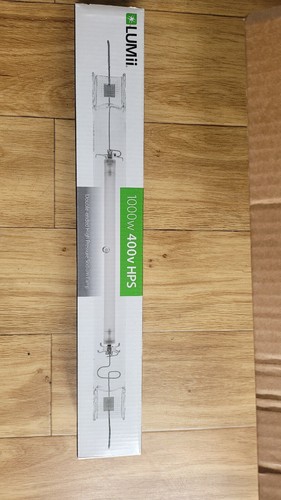Lumii 1000w 400v double ended - lumii,