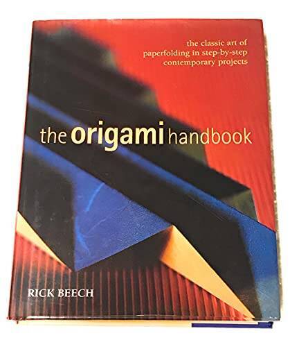 Origami handbook the - handbook:,