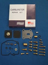 SUZUKI SUPER CARRY ST100 F10A ENGINE CARBURETOR REBUILT REPAIR KIT NOS JAPAN