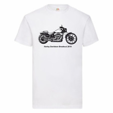 Harley Davidson Breakout 2019 T Shirt Small-2XL
