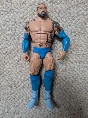 Wwe mattel elite basic - wwe,