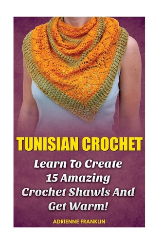 Tunisian crochet learn to - tunisian,