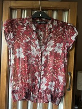 Zara Women’s Blouse Size 10