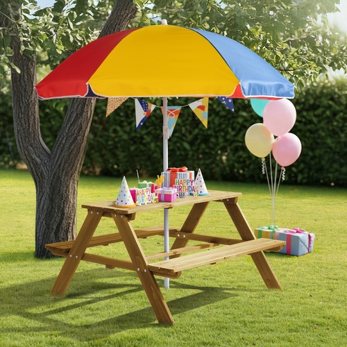 Kids picnic table set - kids,