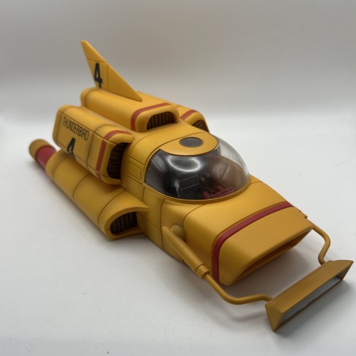 Thunderbirds figure - figure, 4