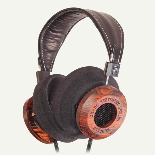 Grado gs3000x statement - grado,