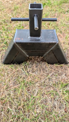 Ground anchor 80y - ground, duty