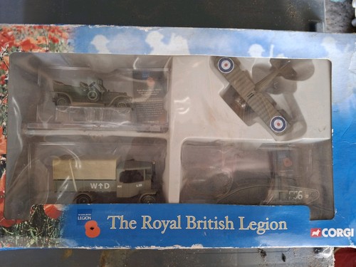 Corgi csvr01004 the - csvr01004,