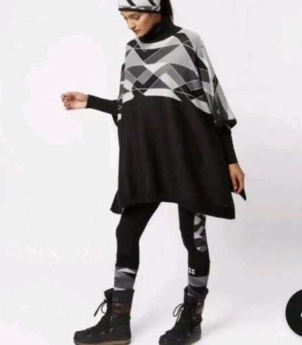 Sweaty betty yeti poncho - betty,