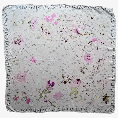Vintage 90s valentino - vintage, floral