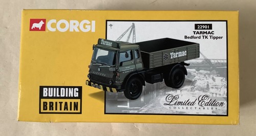 Corgi building britain 50 - britain, 1:50