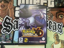 Pokémon XD Gale of Darkness