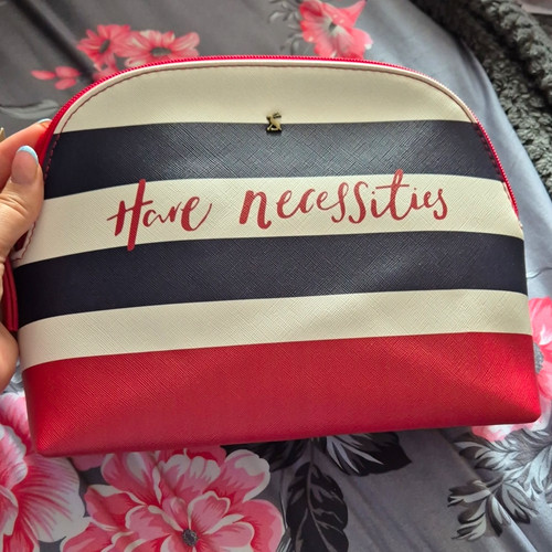 Joules make bag zip - bag, pouch