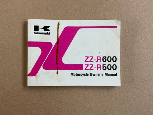 Genuine kawasaki zzr500 zzr600 - kawasaki,