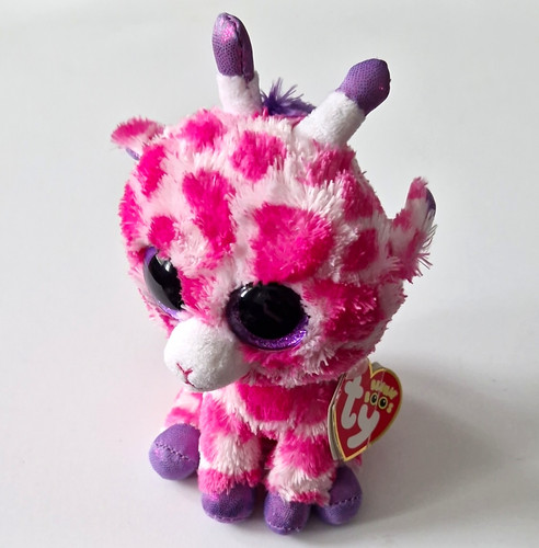 Beanie boos twigs - beanie, giraffe