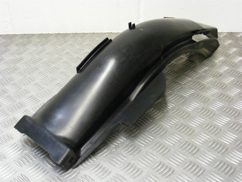 Cg125 rear undertray panel - rear,