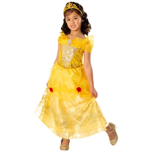 Belle beauty and - and, the