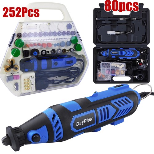 Rotary multi tool set - set, dremel